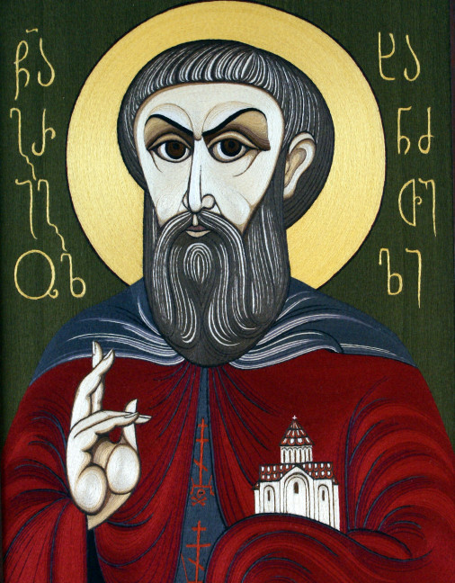 Св. Григорий Хандзийский