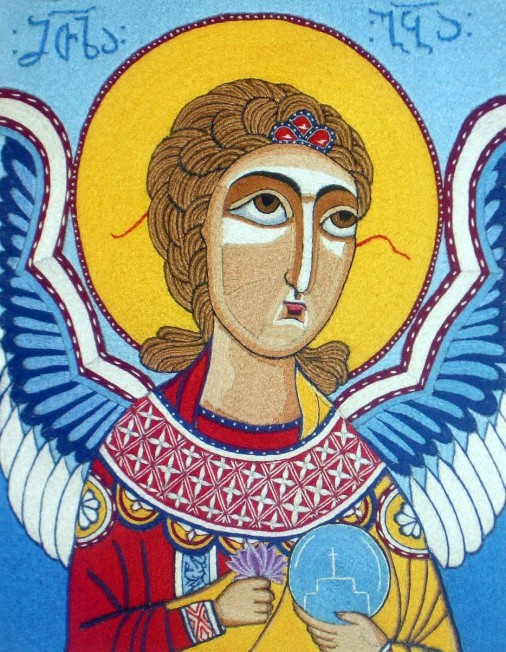 Архангел Гавриил