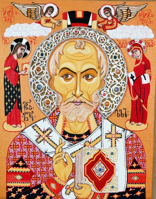 Св. Николай Чудотворец