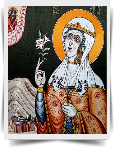 Св. Великомученица Екатерина