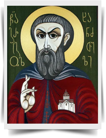 Св. Григорий Хандзийский