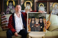 Духовные портреты современников: архимандриты Рафаил и Лазарь, послушница Агриппина