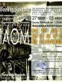 Диплом лауреата международного конкурса искусства в Словении. Июнь 2016 года